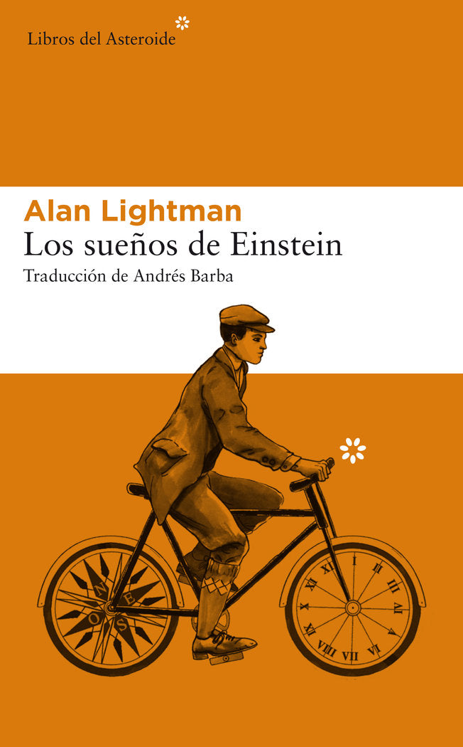 Los sueños de Einstein, de Lightman, Alan | portada del libro
