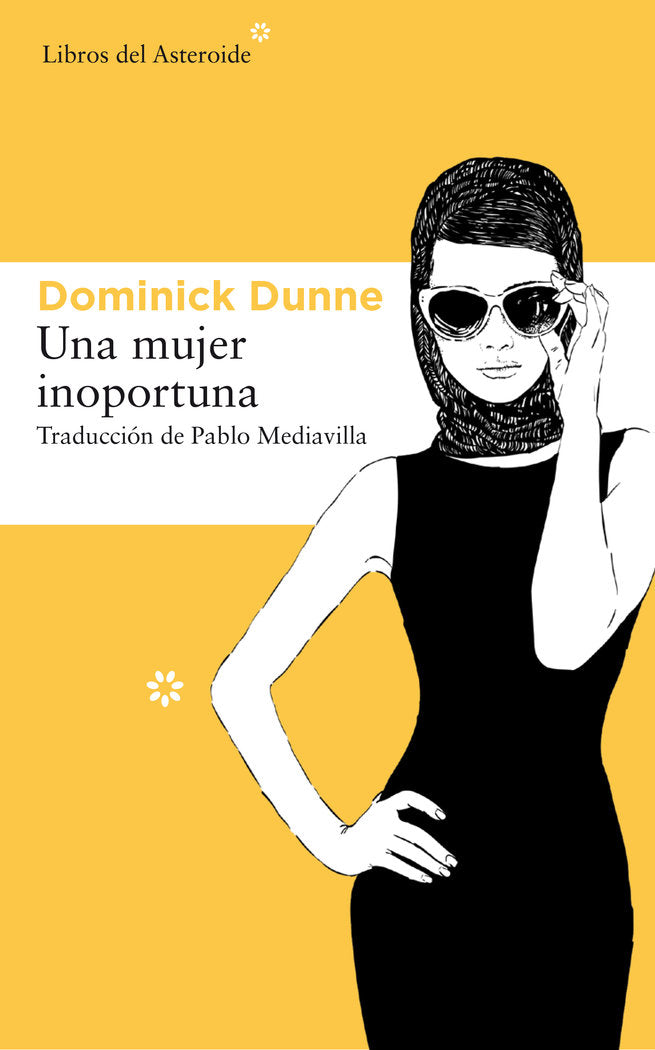 Una mujer inoportuna, de Dunne, Dominick | portada del libro