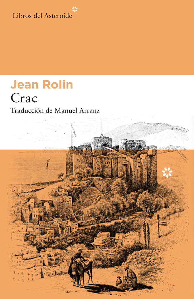 Crac, de Rolin, Jean | portada del libro