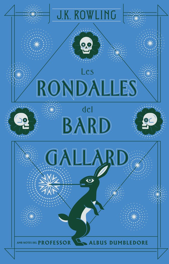 Les rondalles del bard Gallard (actualitzat), de Rowling, J.K. | portada del libro