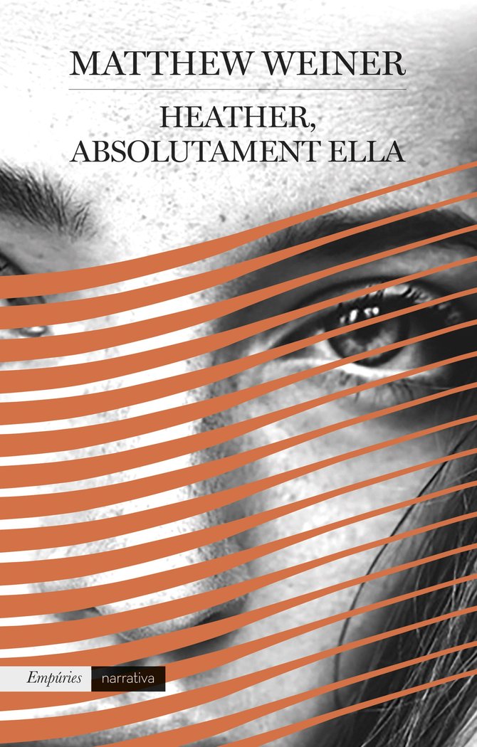 Heather, absolutament ella, de Weiner | portada del libro