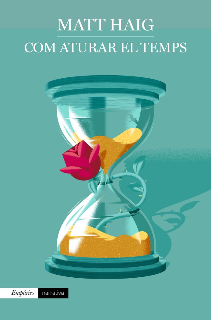 Com aturar el temps, de Haig | portada del libro