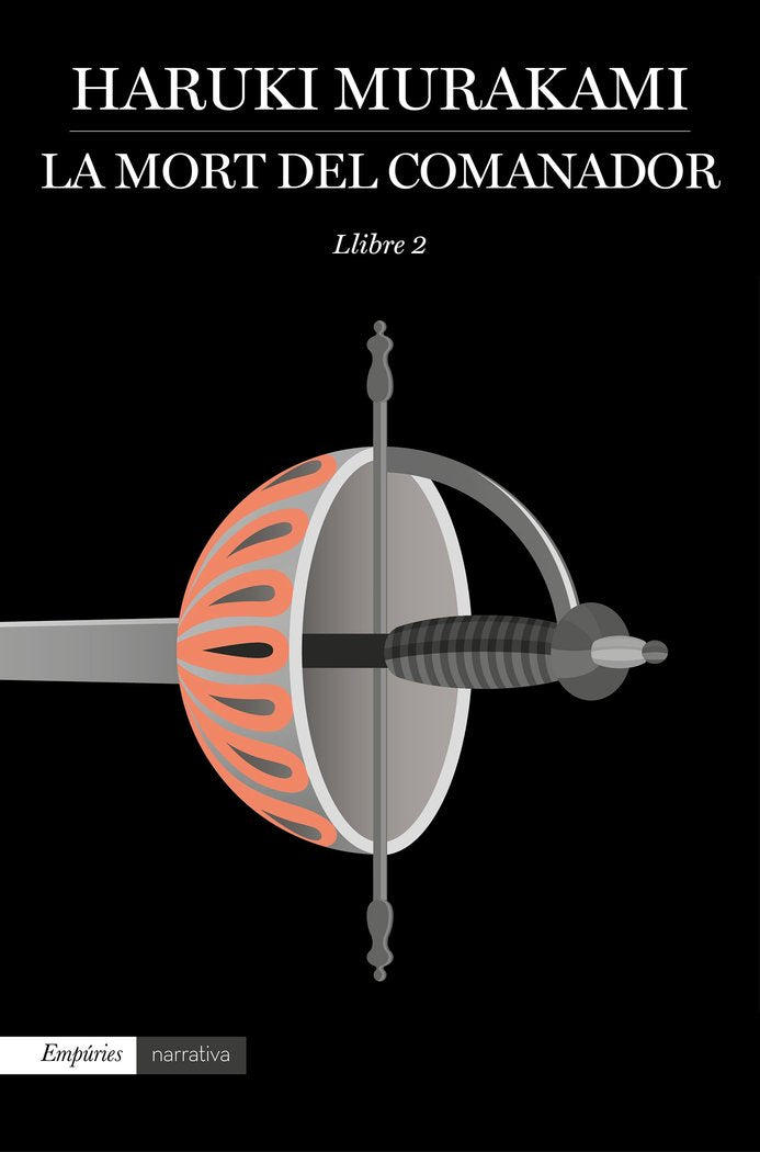 La mort del comanador 2, de Murakami, Haruki | portada del libro