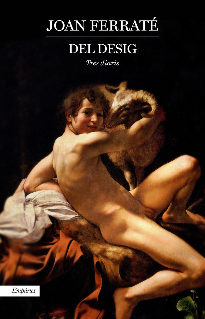 Del desig, de Ferraté | portada del libro