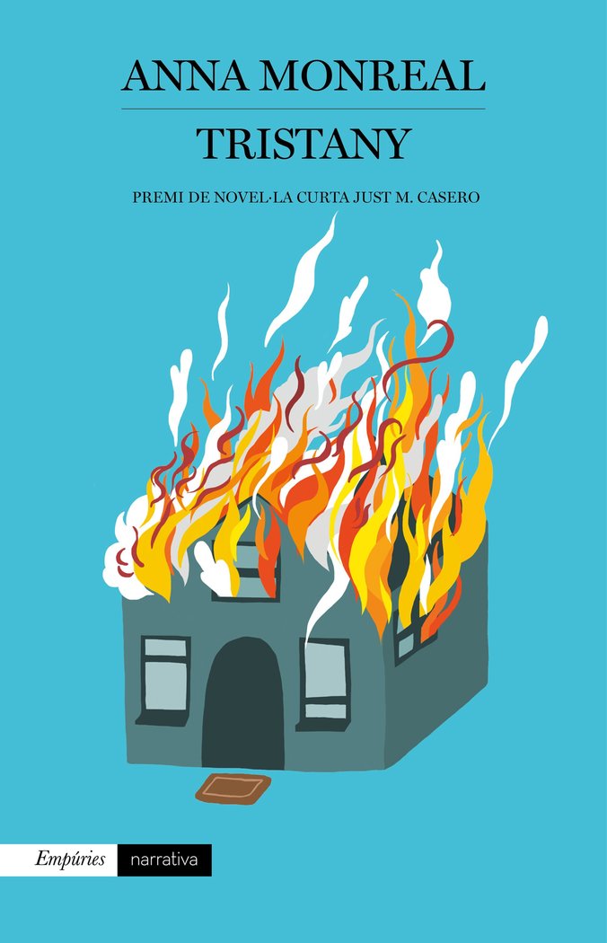 Tristany, de Monreal Prat, Anna | portada del libro