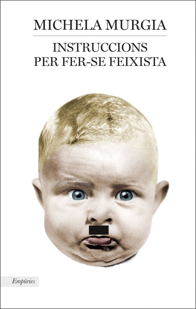 Instruccions per fer-se feixista, de Murgia, Michela | portada del libro