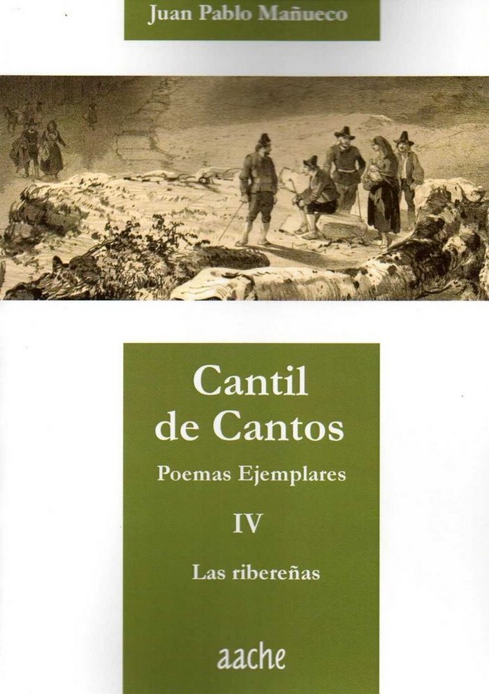 Las ribereñas, de Mañueco Martínez | portada del libro