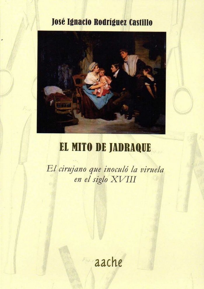 El mito de Jadraque, de Rodríguez Castillo | portada del libro