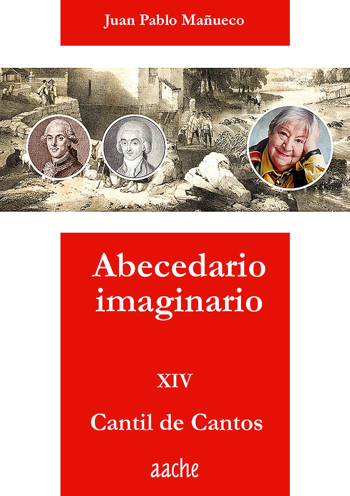 Abecedario imaginario, de MAÑUECO MARTÍNEZ | portada del libro