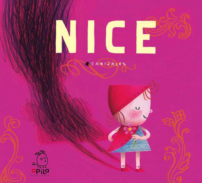 NICE, de CANIZALES | portada del libro