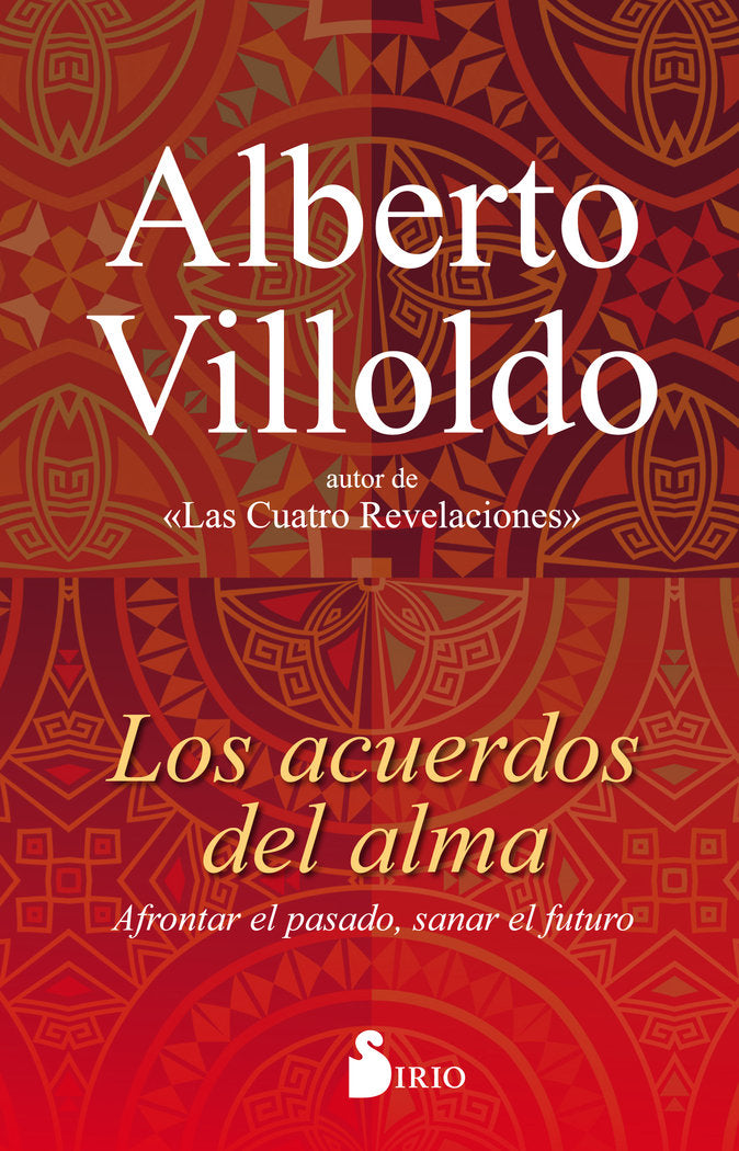 LOS ACUERDOS DEL ALMA, de VILLOLDO (ARGENTINO), ALBERTO | portada del libro