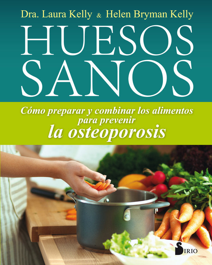 HUESOS SANOS, de BRYMAN, HELEN | portada del libro