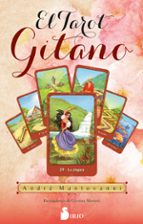 TAROT GITANO, EL, de André Mantovanni | portada del libro