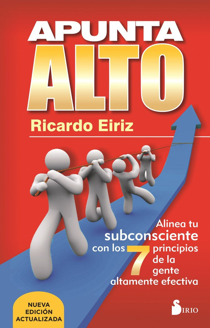 APUNTA ALTO, de EIRIZ VARELA, RICARDO | portada del libro
