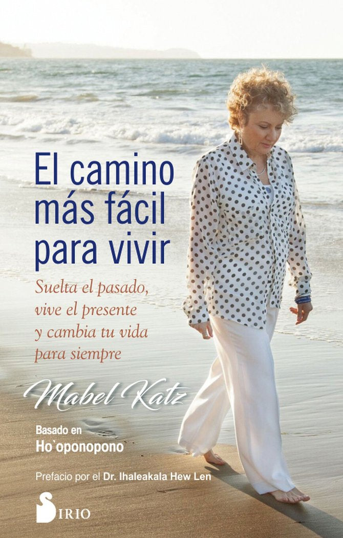 Ell camino más fácil para vivir, de Katz, Mabel | portada del libro