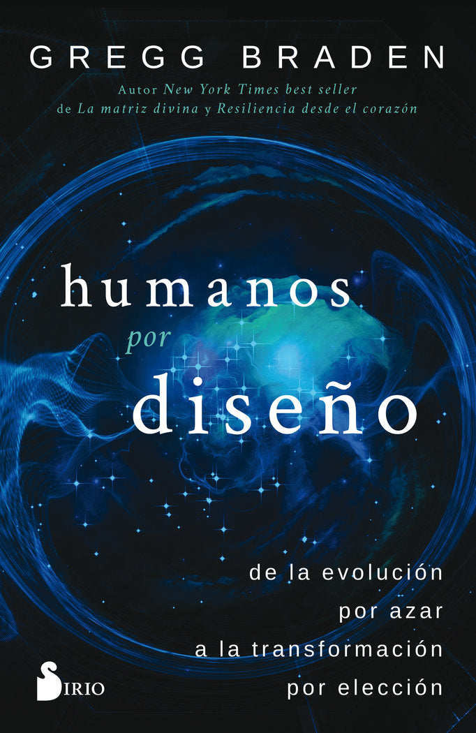 HUMANOS POR DISEÑO, de BRADEN, GREGG | portada del libro