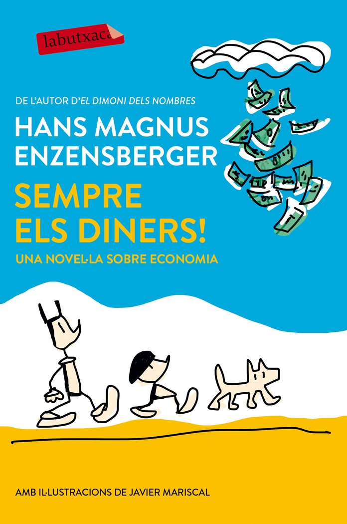 Sempre els diners!, de Enzensberger | portada del libro