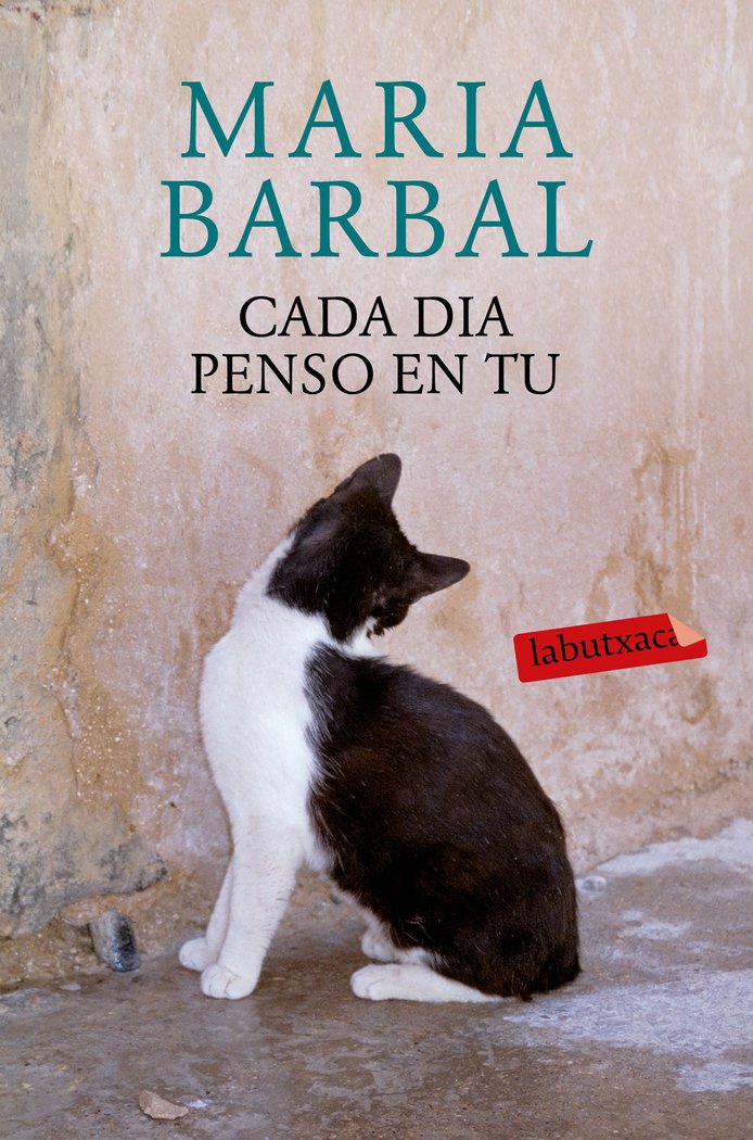 Cada dia penso en tu, de Barbal, Maria | portada del libro