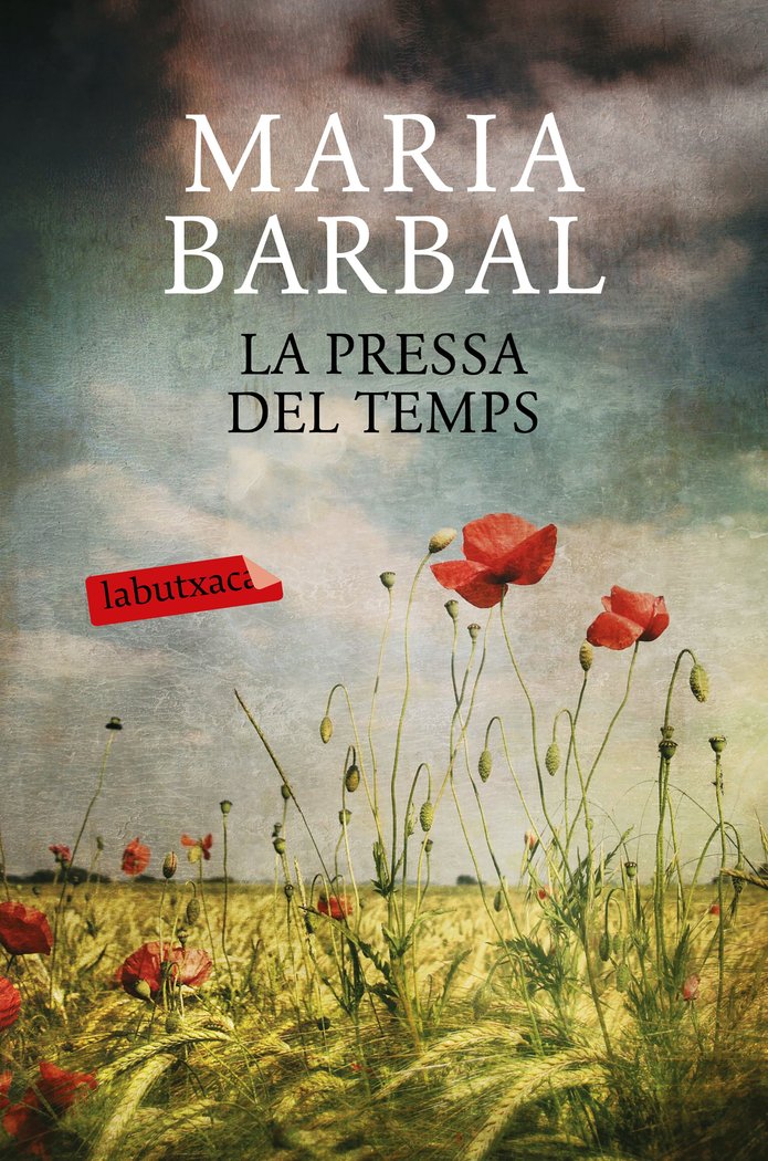 La pressa del temps, de Barbal, Maria | portada del libro