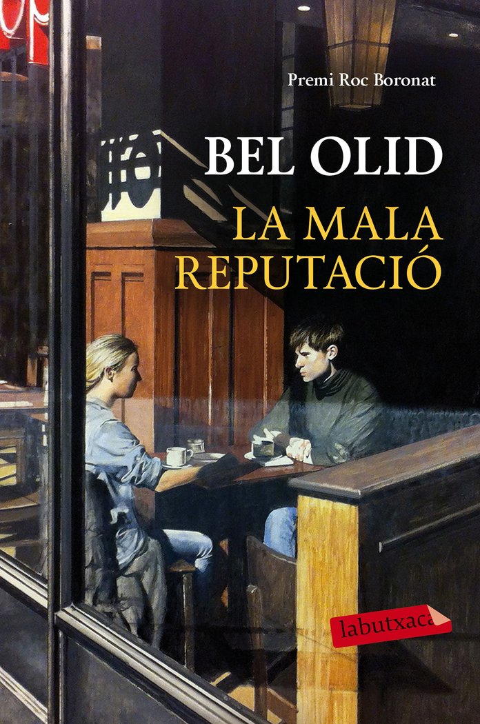 La mala reputació, de Olid, Bel | portada del libro