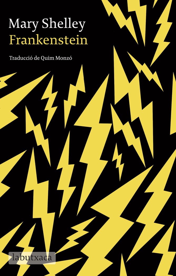 Frankenstein, de Shelley, Mary | portada del libro
