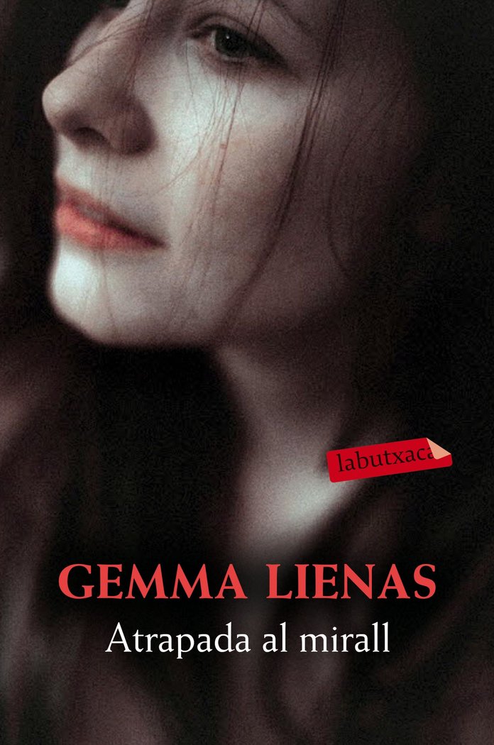 Atrapada al mirall, de Lienas, Gemma | portada del libro