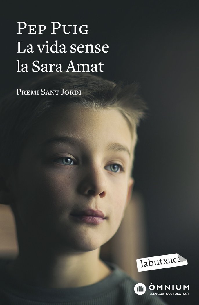 La vida sense la Sara Amat, de Puig, Pep | portada del libro