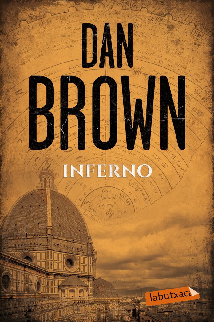 Inferno, de Brown, Dan | portada del libro