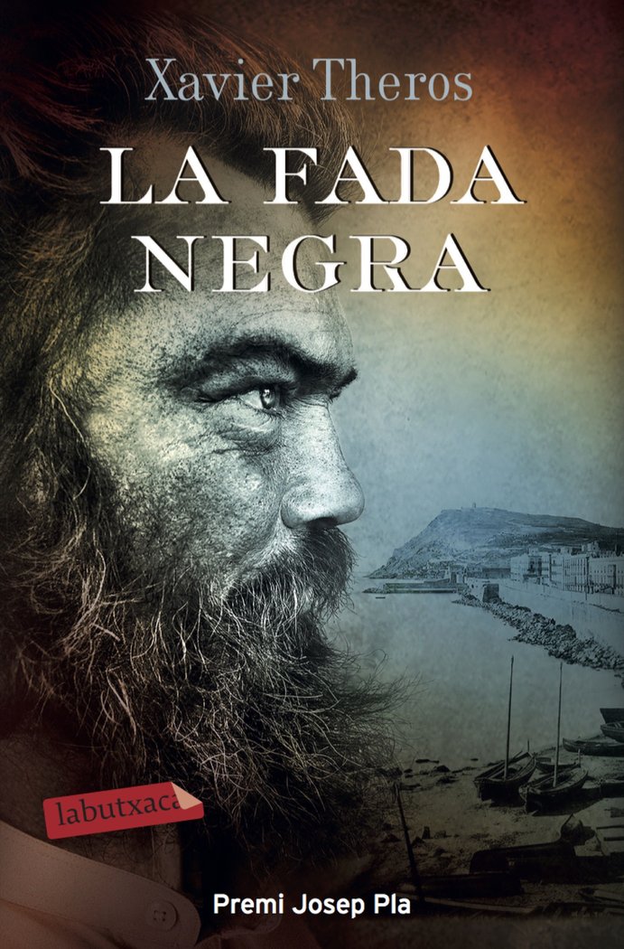 La fada negra, de Theros, Xavier | portada del libro