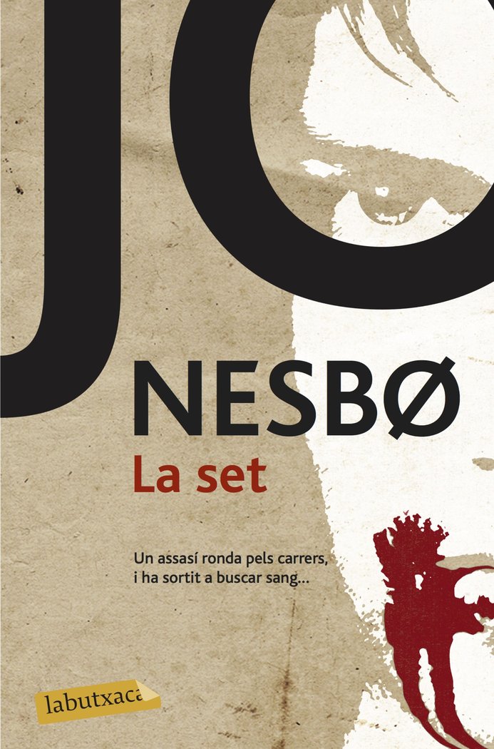 La set, de Nesbo, Jo | portada del libro