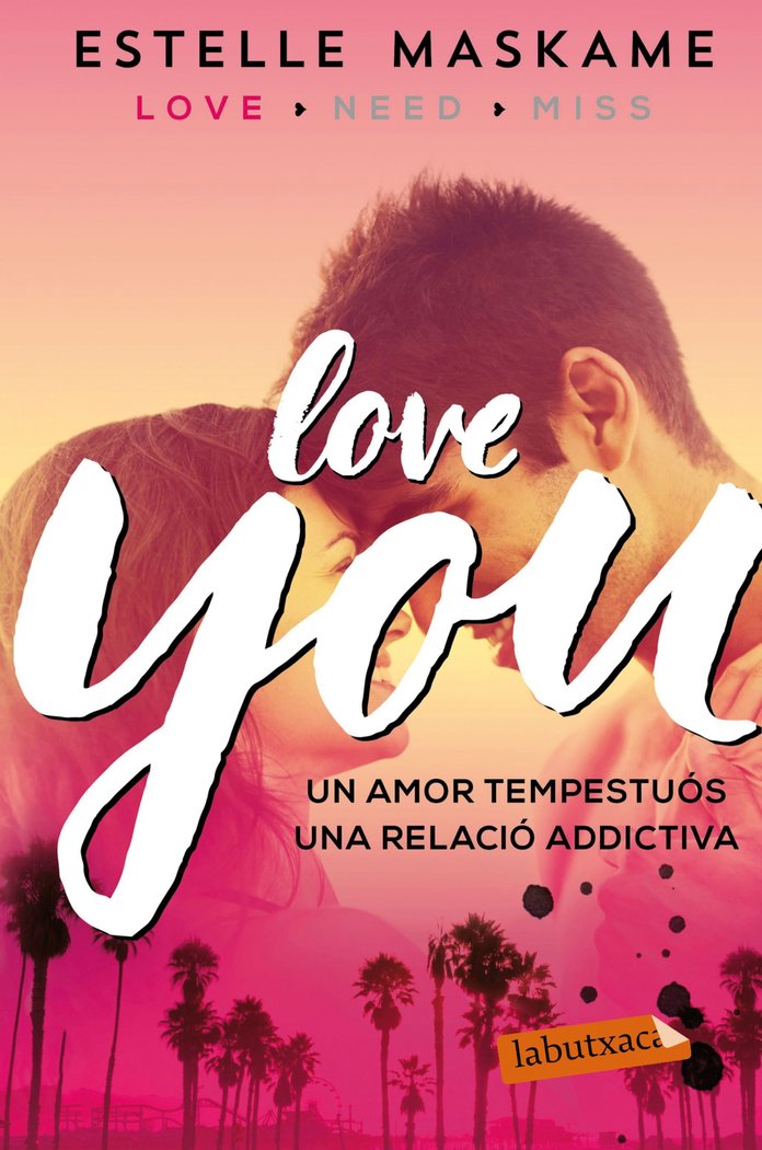 Love You, de Maskame, Estelle | portada del libro