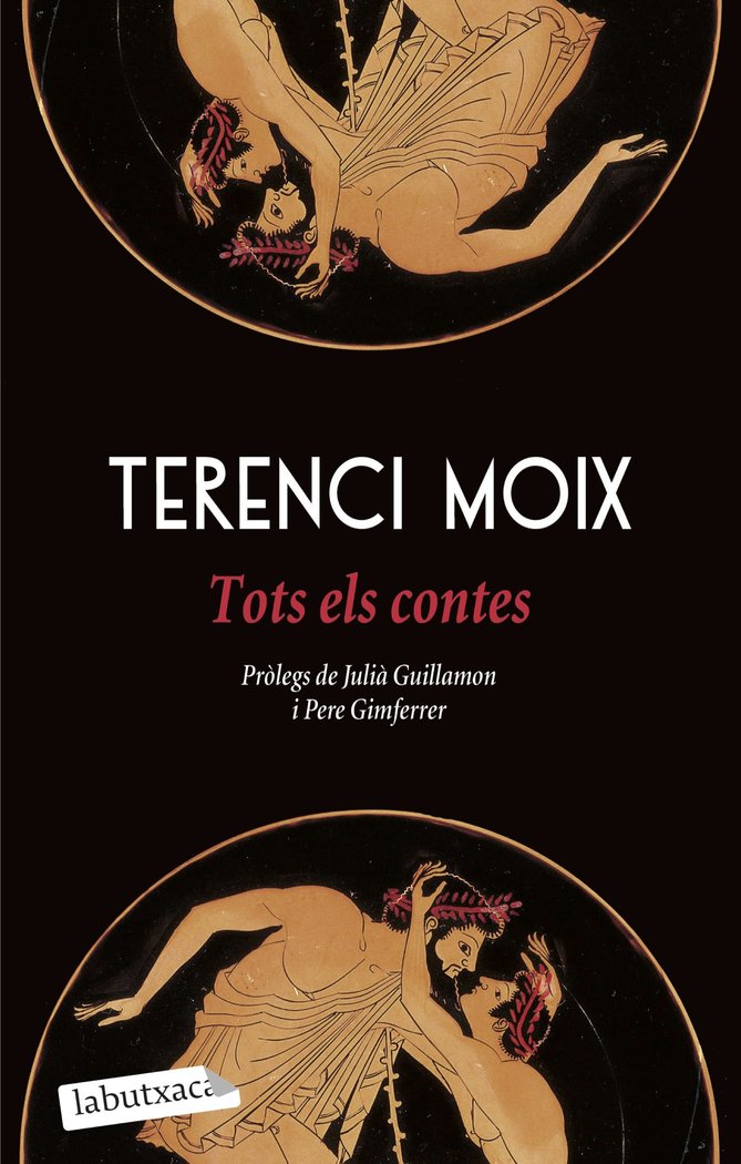 Tots els contes, de Moix, Terenci | portada del libro