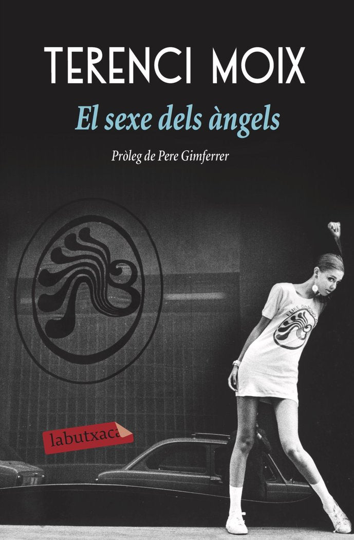 El sexe dels àngels, de Moix, Terenci | portada del libro