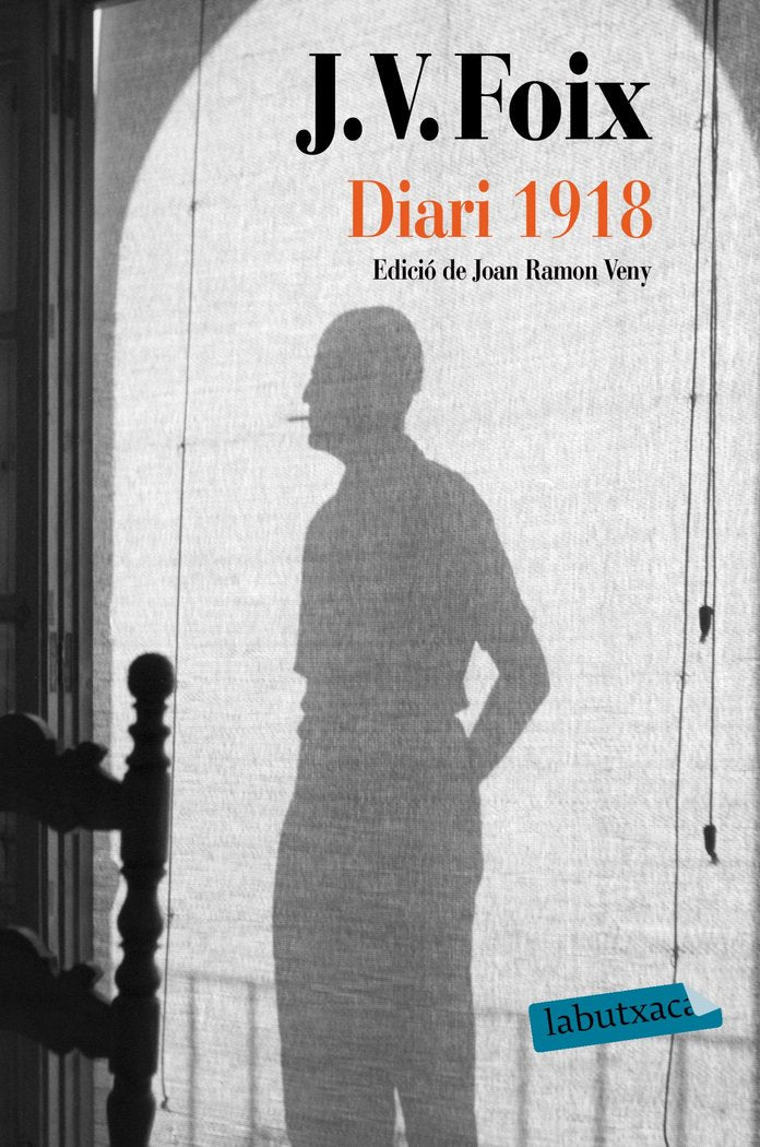 Diari 1918, de Foix i Mas, J. V. | portada del libro