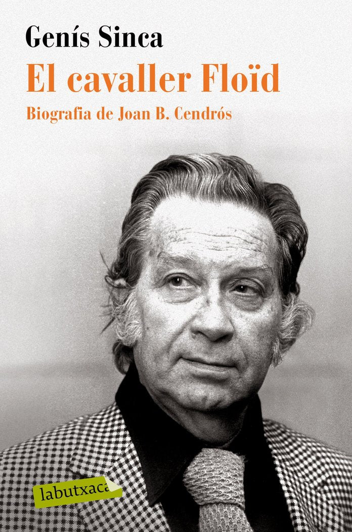 El cavaller Floïd, de Sinca | portada del libro