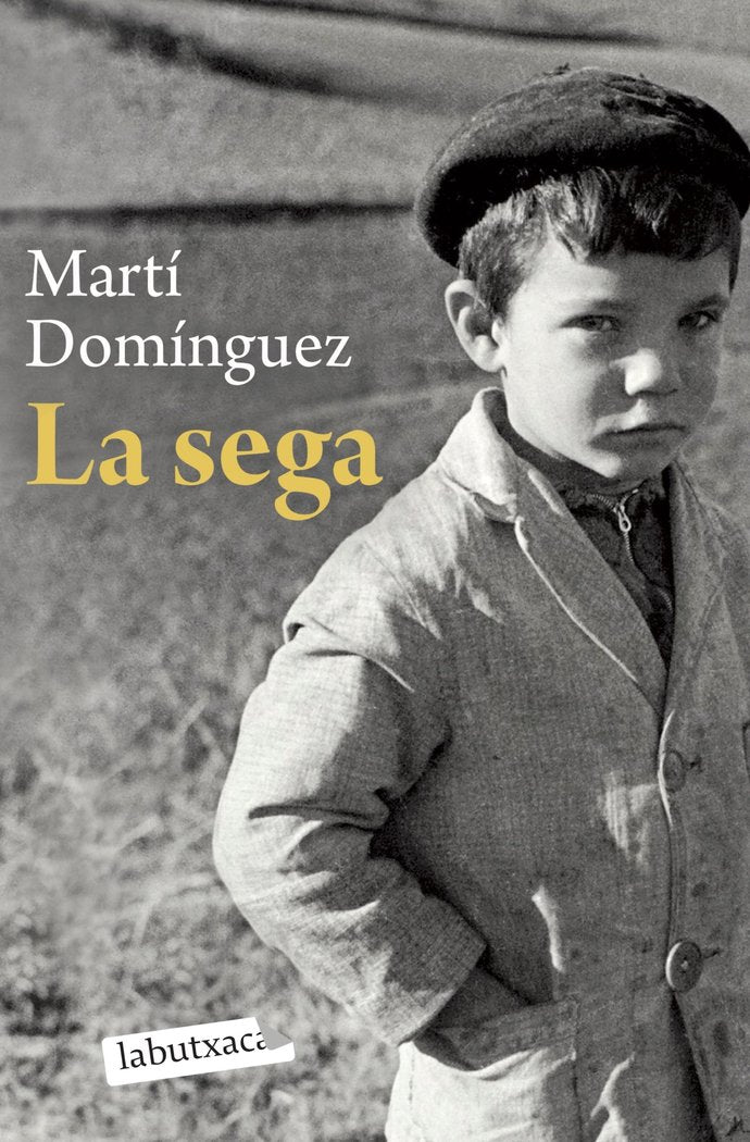 La sega, de Domínguez, Martí | portada del libro