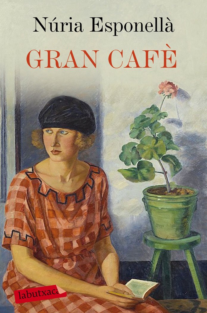 Gran Cafè, de Esponellà, Núria | portada del libro