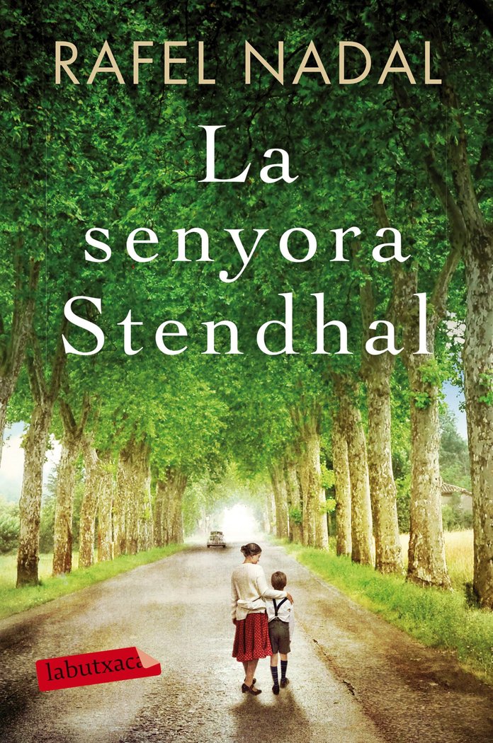 La senyora Stendhal, de Nadal, Rafel | portada del libro
