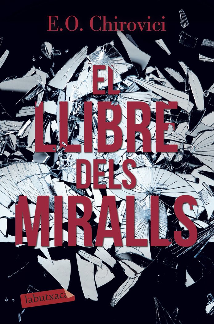 El llibre dels miralls, de Chirovici, E.O. | portada del libro