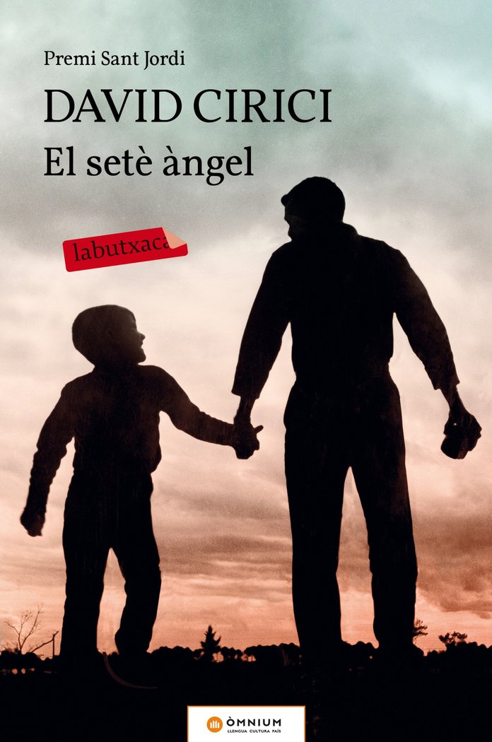 El setè àngel, de Cirici, David | portada del libro