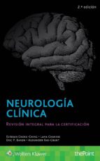 Neurología clínica, de ESTEBAN CHENG CHING | portada del libro