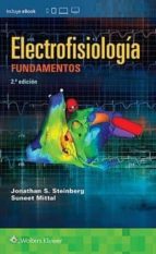 Electrofisiología, de JONATHAN S. STEINBERG | portada del libro