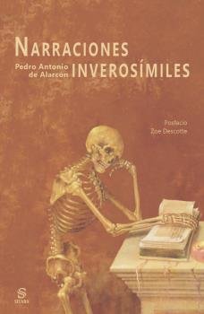 Narraciones inverosímiles, de Alarcón, Pedro Antonio de | portada del libro