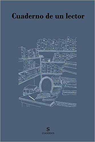 Cuaderno de un lector | portada del libro
