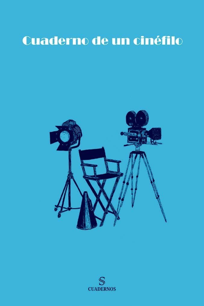Cuaderno de un cinéfilo, de AA.WW | portada del libro