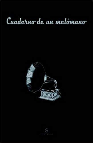 Cuaderno de un melómano | portada del libro