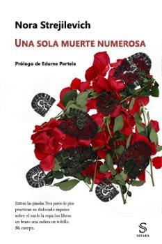 Una sola muerte numerosa, de Strejilevich, Nora | portada del libro
