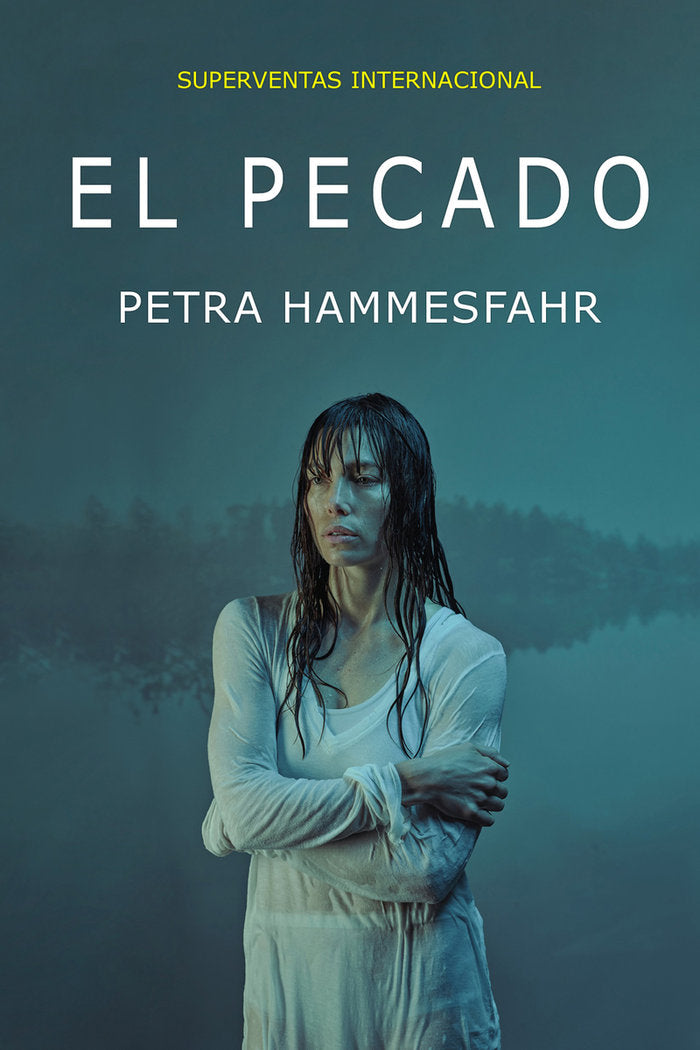 El pecado, de Hammesfahr, Petra | portada del libro