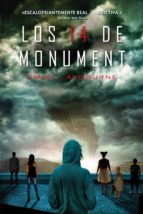 14 DE MONUMENT,LOS - 1, de Emmy Laybourne | portada del libro