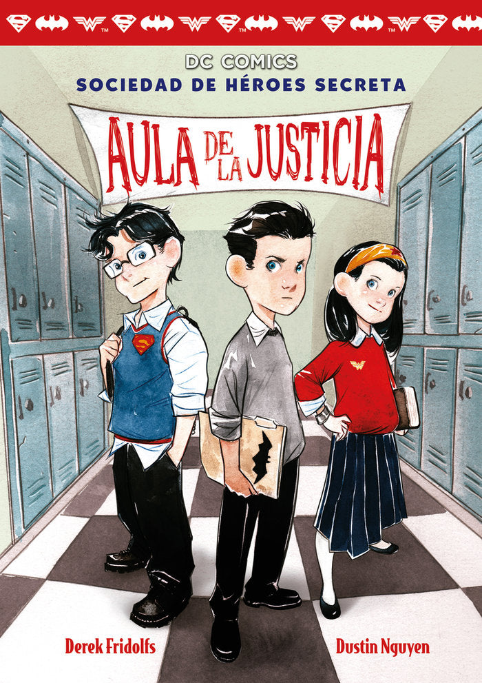Aula de la justicia, de Fridolfs, Derek | portada del libro